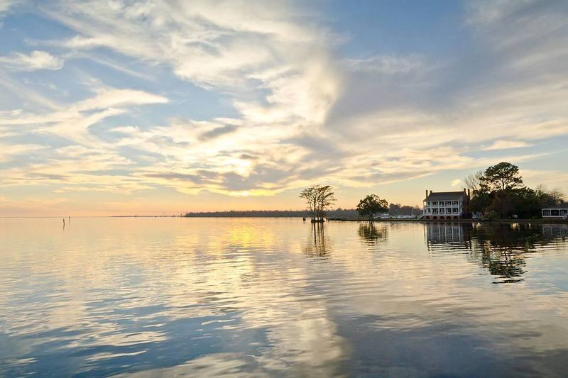 Edenton Bay