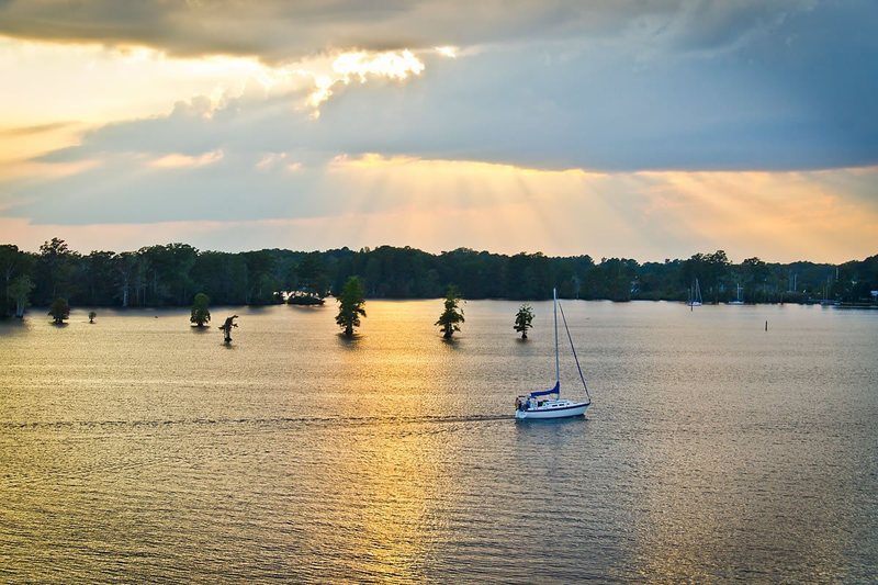 Edenton Bay