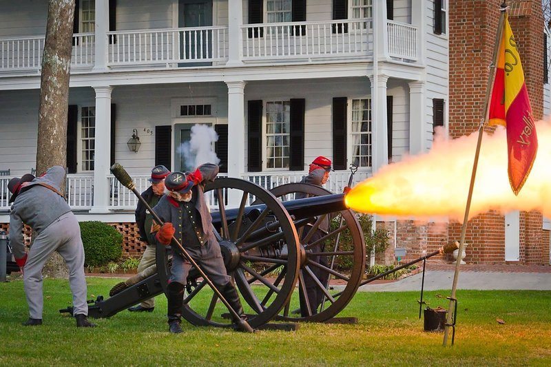 Bell Battery Re-enactment